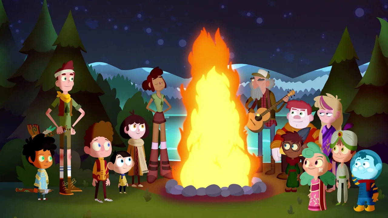 Camp Camp (2016)