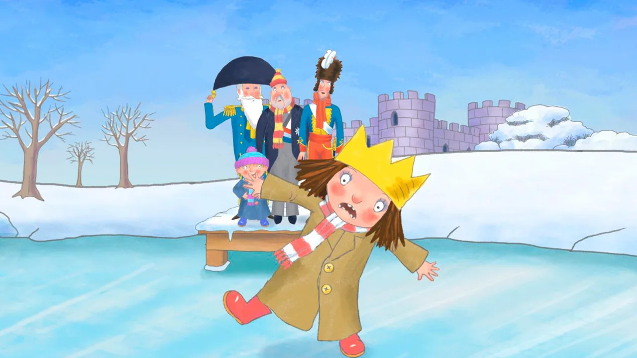 Little Princess (2007)