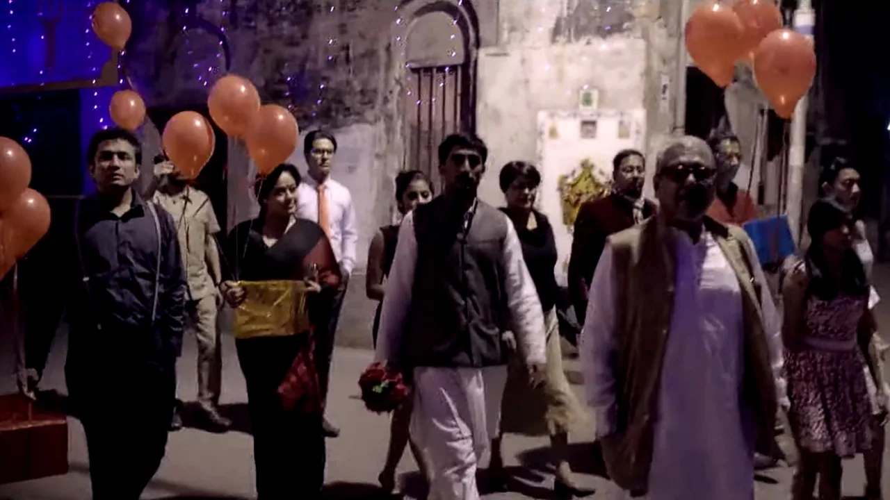 Ghya Chang Fou (2017)