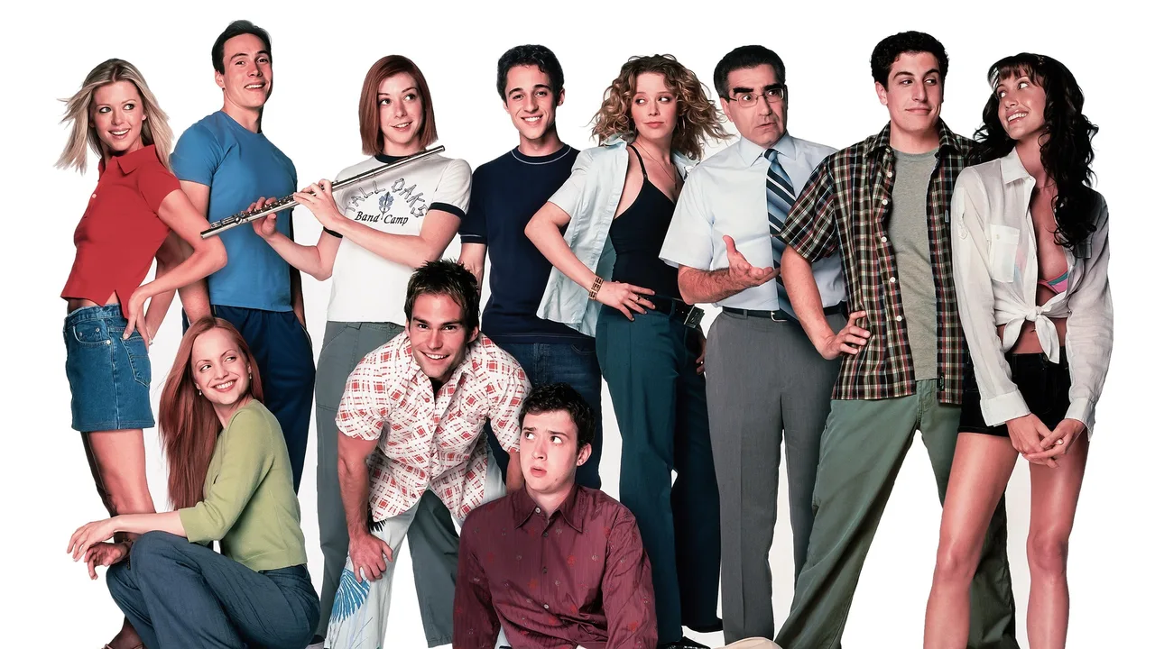 American Pie 2 (2001)