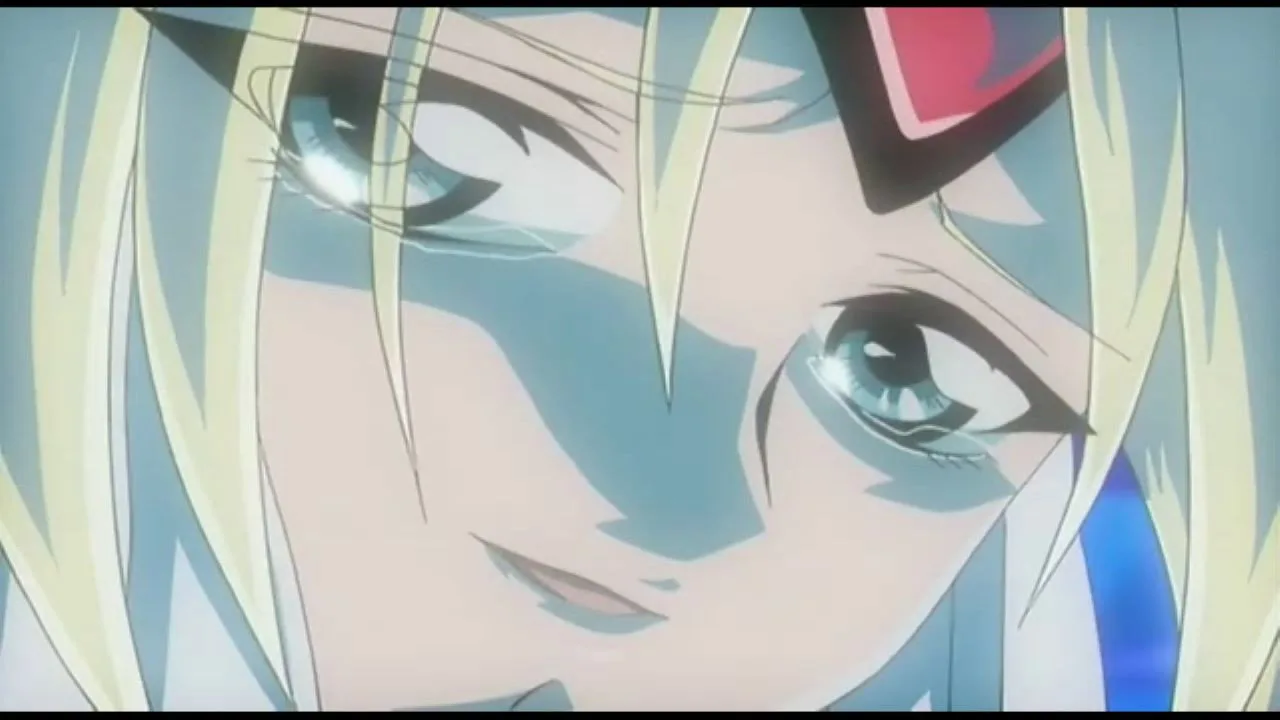 Strange Steel Fairy Rouran (2012)