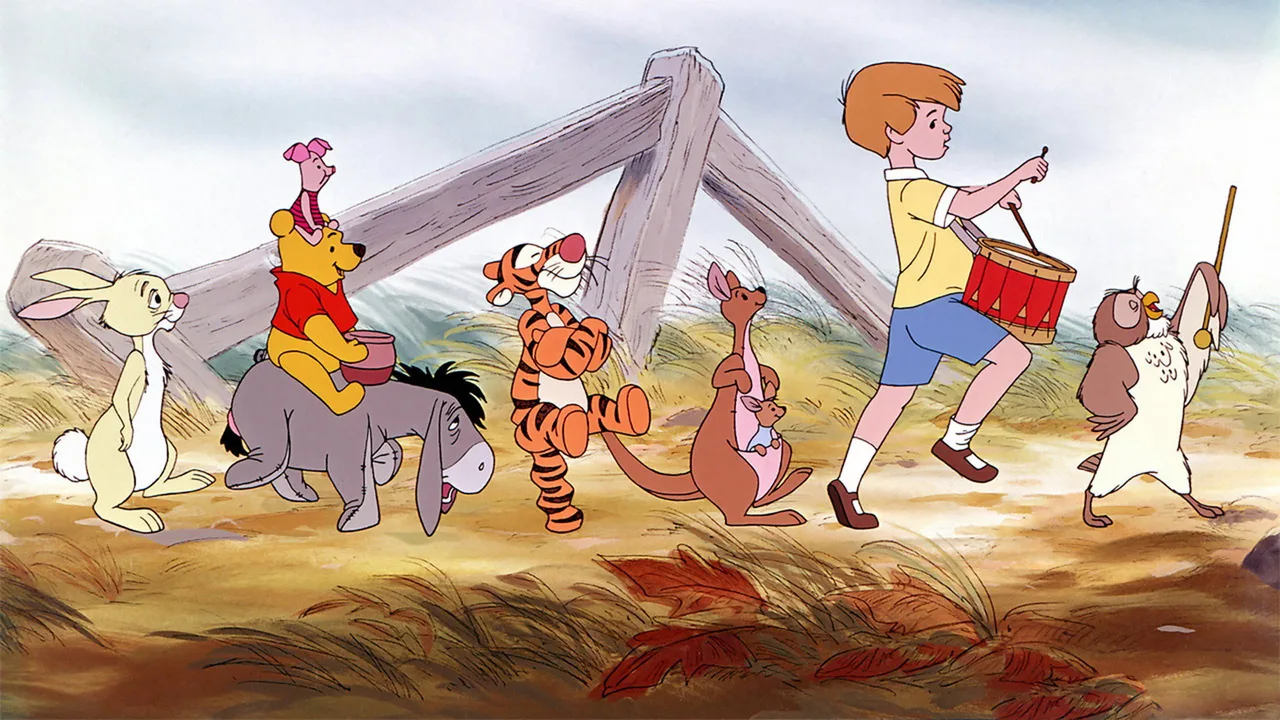 Mini Adventures of Winnie the Pooh (2011)
