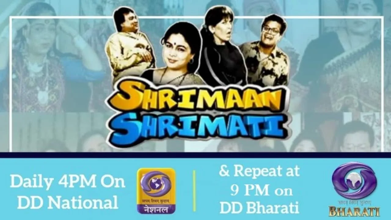 Shrimaan Shrimati (1994)