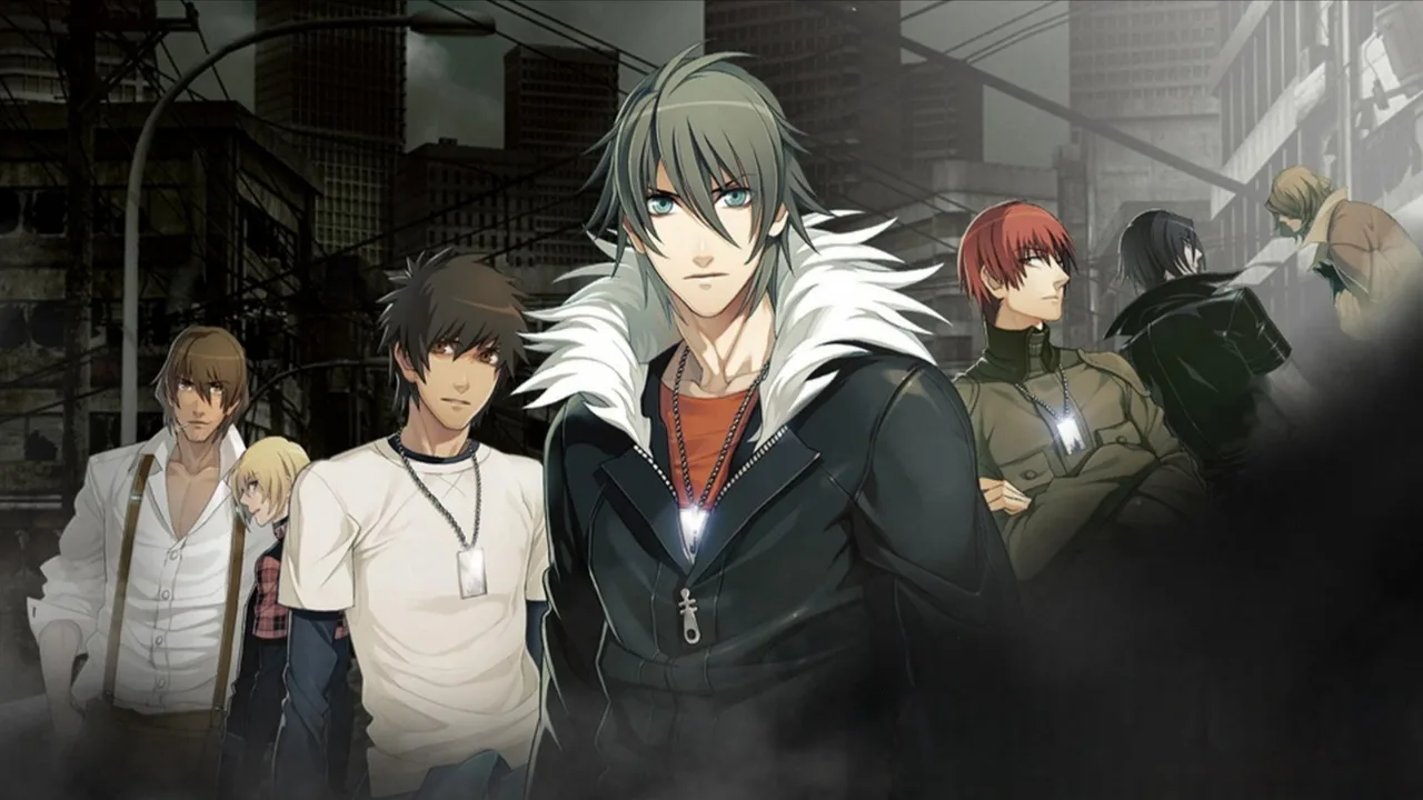 Togainu no Chi: Bloody Curs (2010)