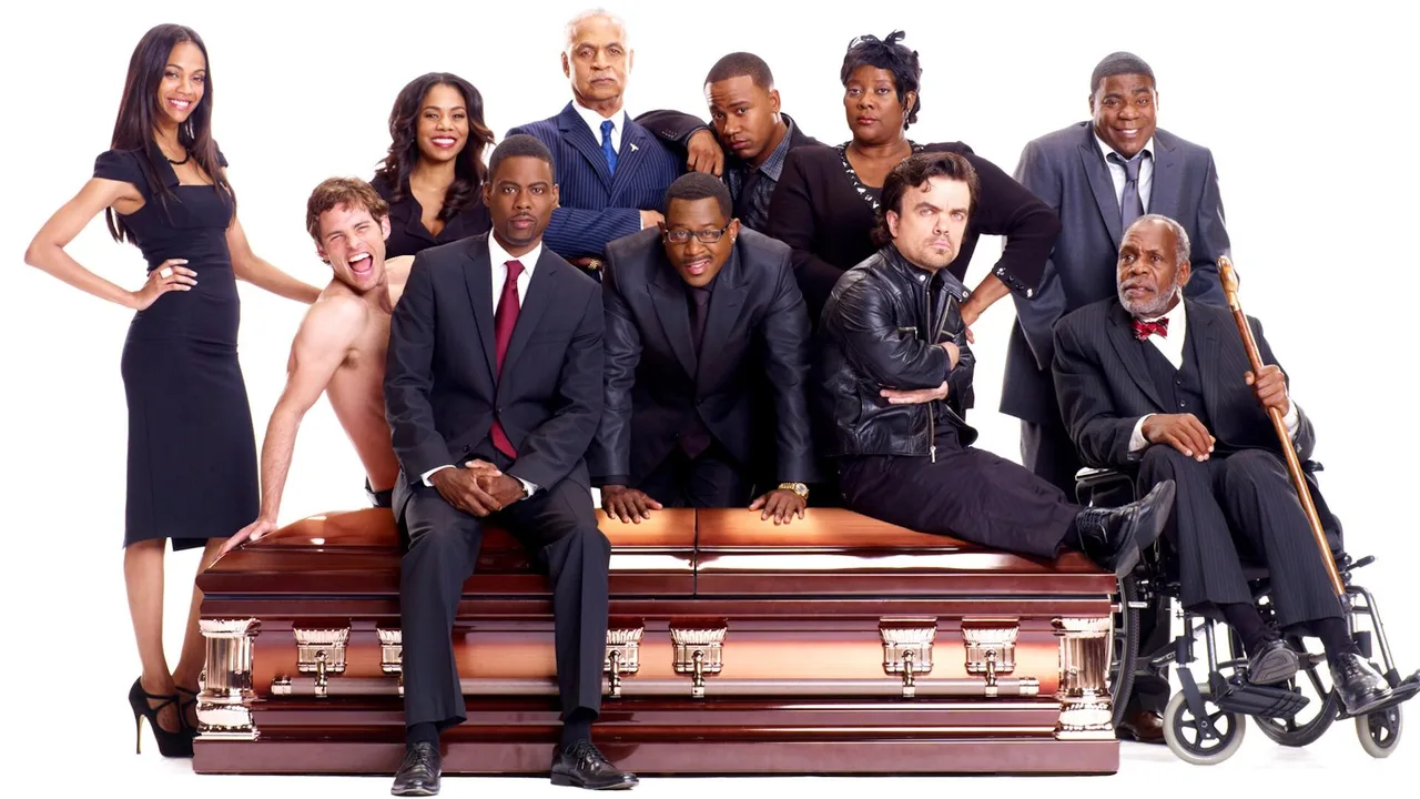 Death at a Funeral (2010)
