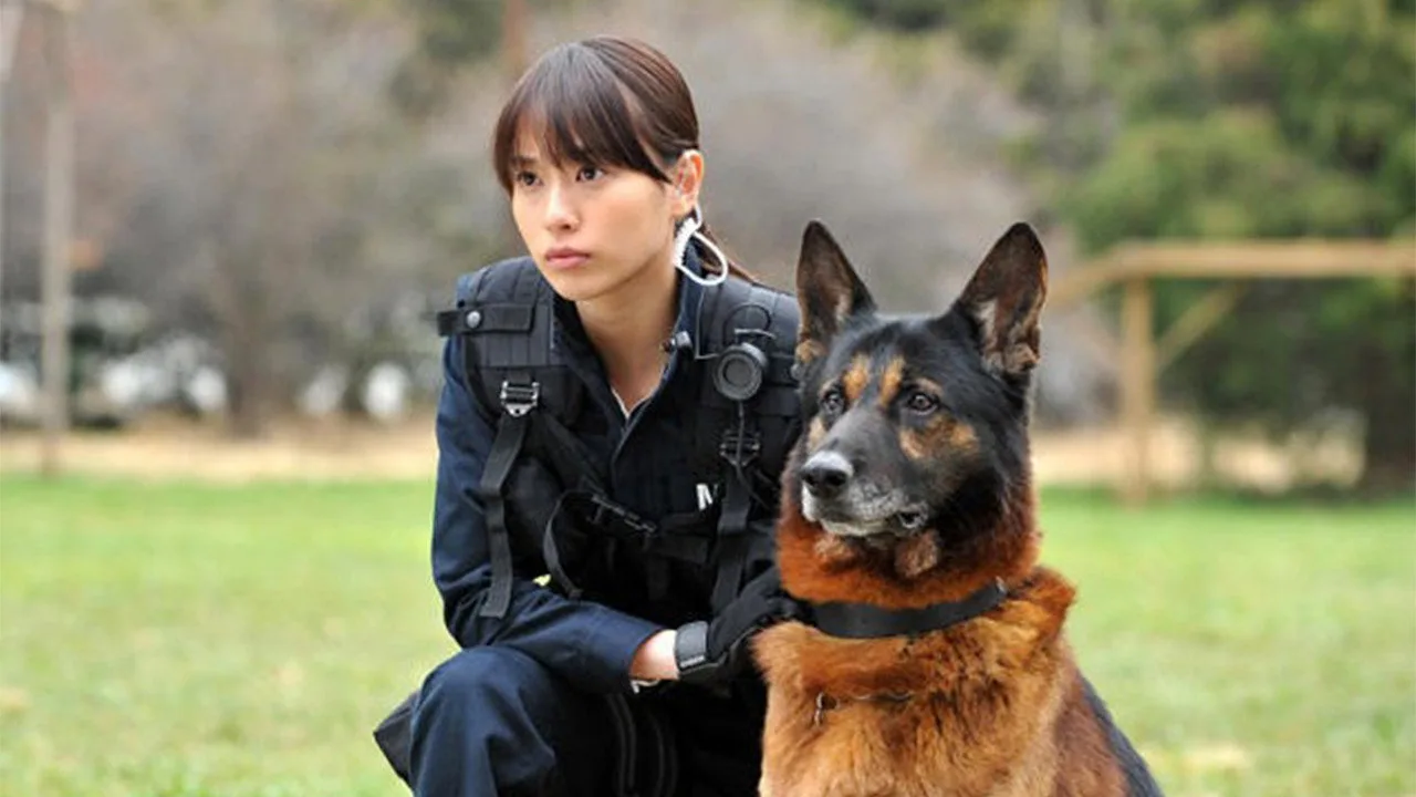 Dog × Police: The K-9 Force (2011)