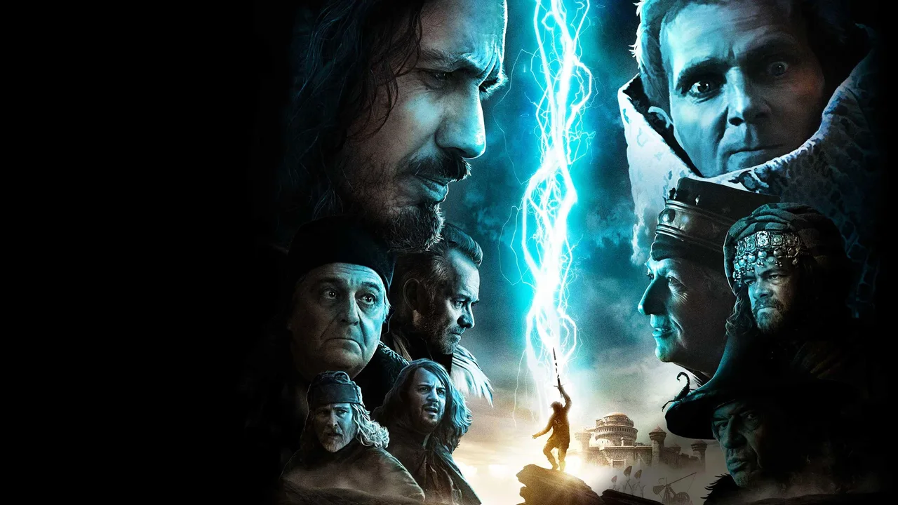 Kaamelott: The First Chapter (2021)