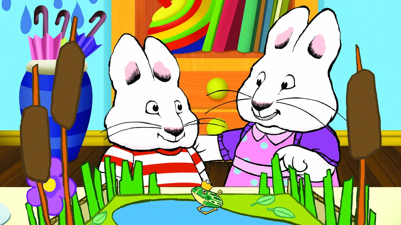 Max & Ruby (2002)