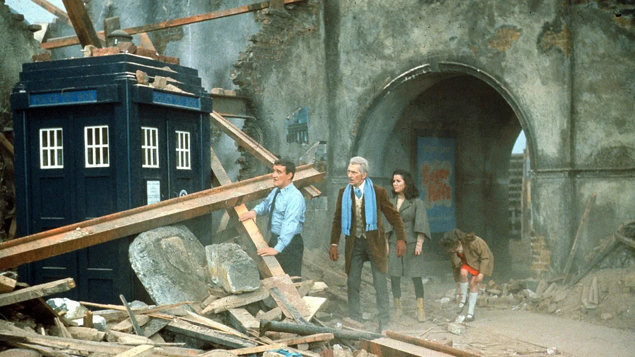 Daleks' Invasion Earth: 2150 A.D. (1966)