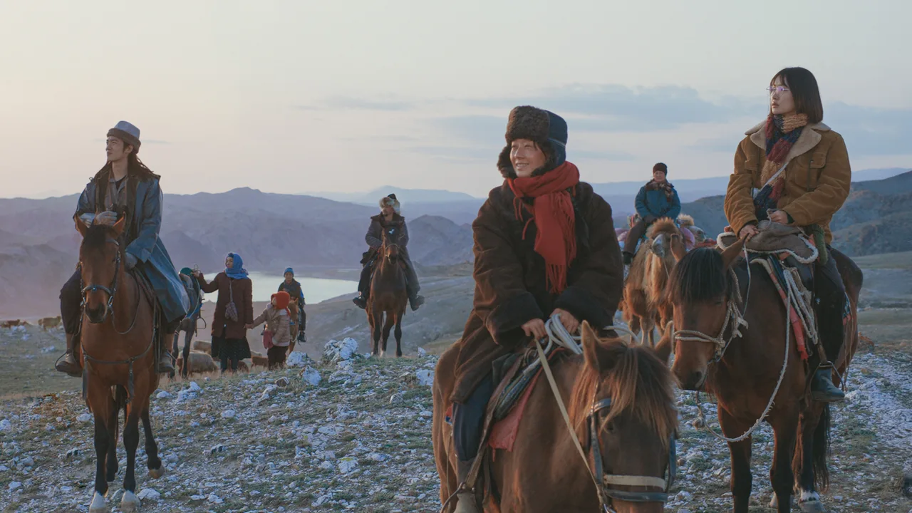 To the Wonder (2024)