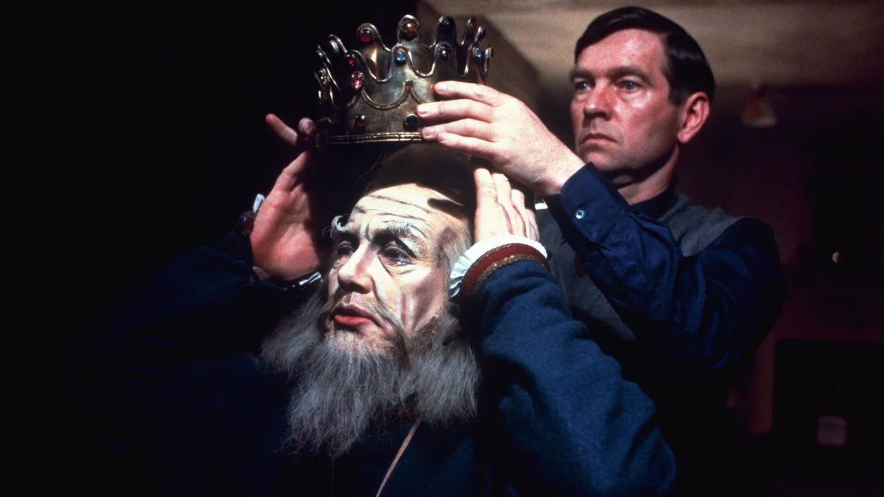 The Dresser (1983)