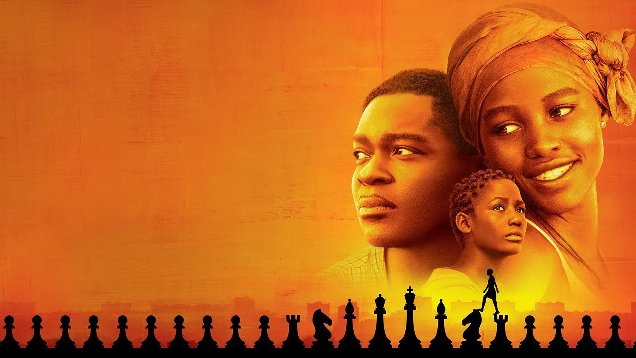 Queen of Katwe (2016)