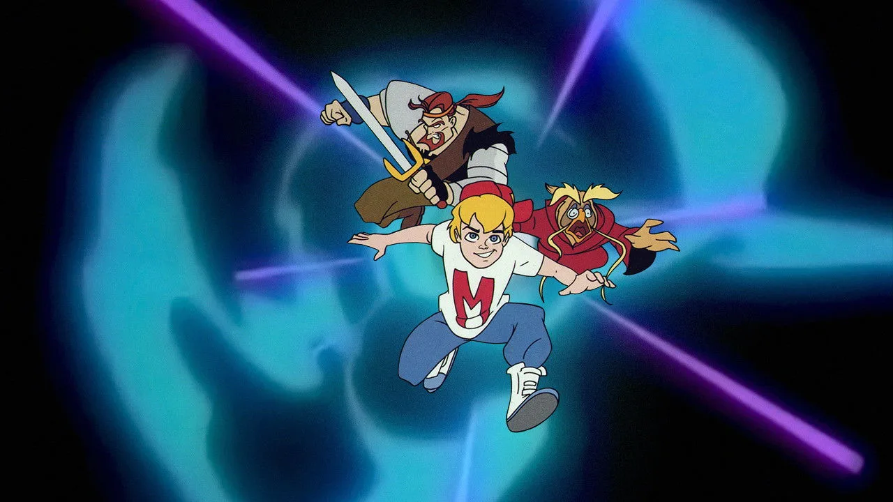 Mighty Max (1993)