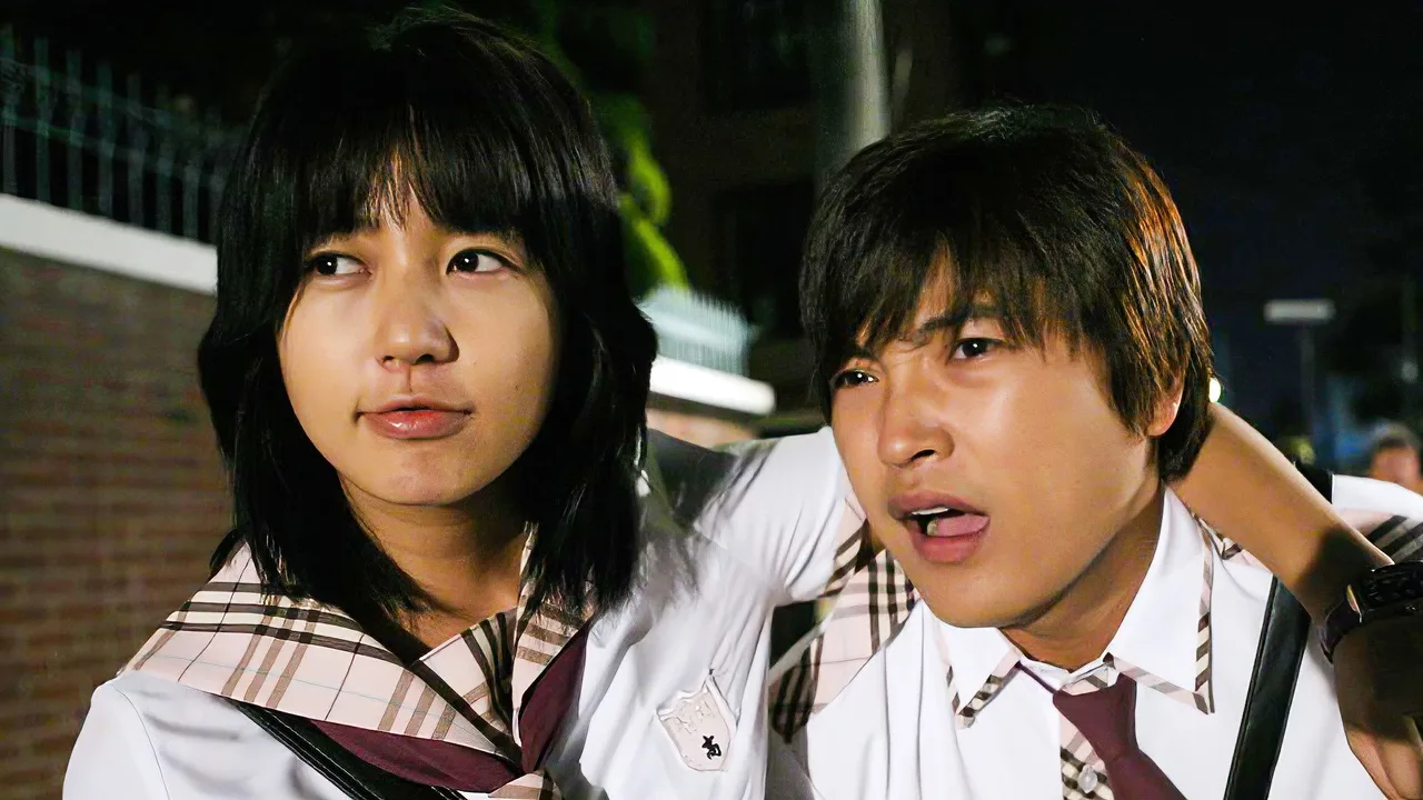 The Legend of Seven Cutter (2006)