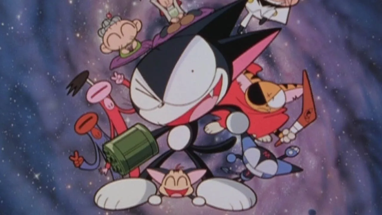 Cyborg Kuro-chan (1999)