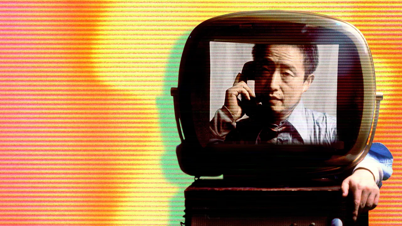 Nam June Paik: Moon Is the Oldest TV (2023)