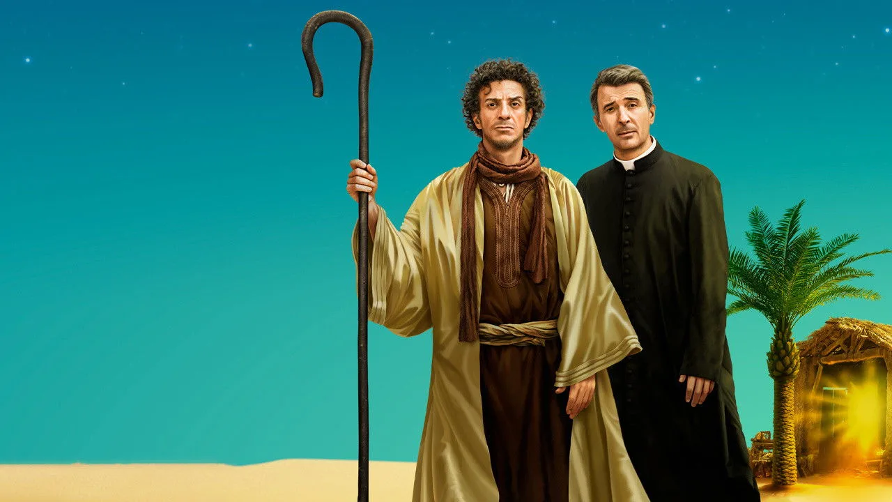 Once Upon a Time in Bethlehem (2019)