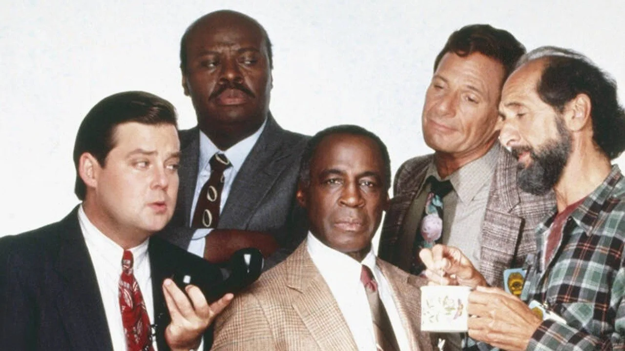 Pacific Station (1991)
