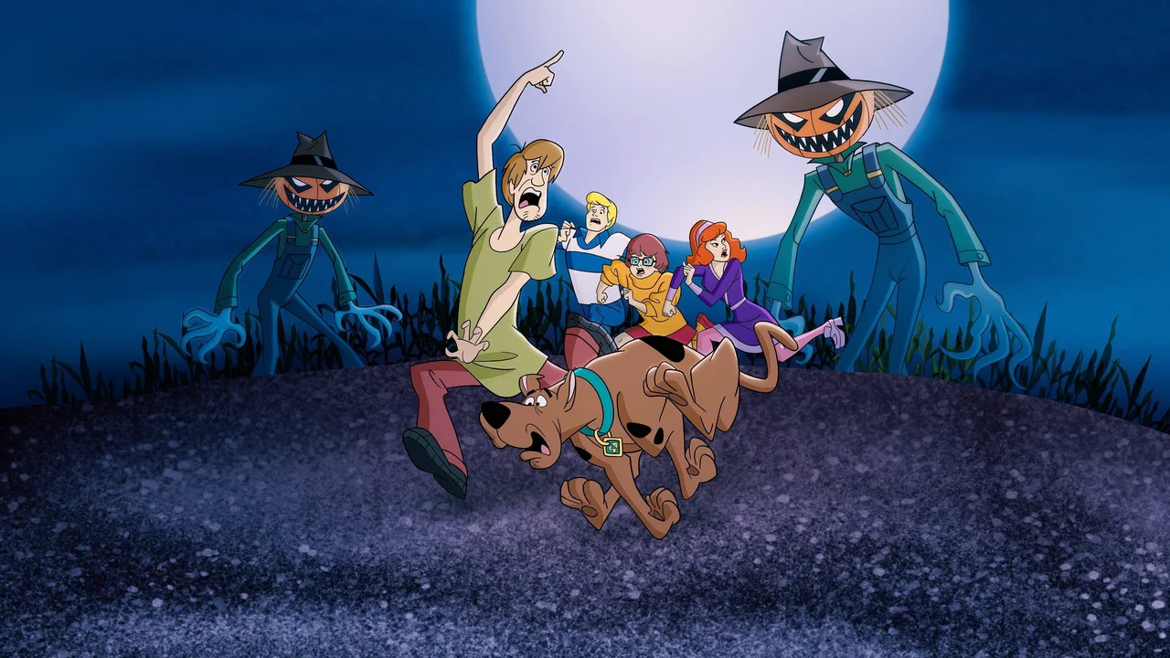 What's New, Scooby-Doo? (2002)