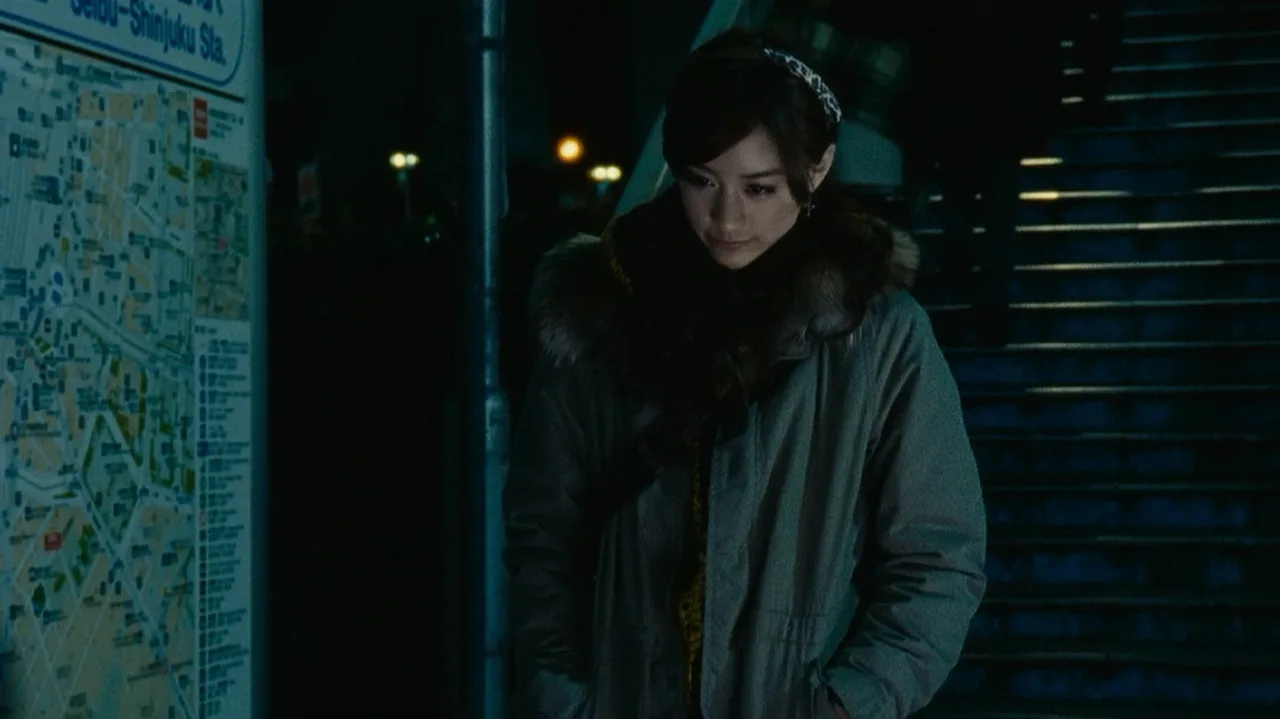 Tokyo Refugees (2014)