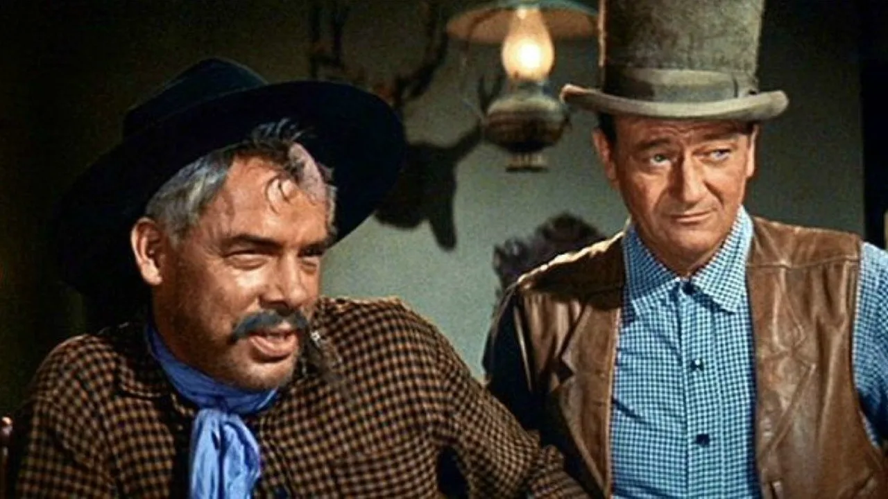 The Comancheros (1961)