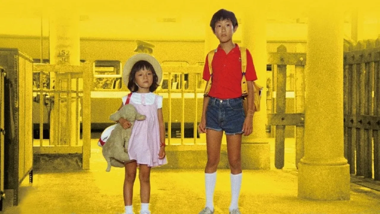 A Summer at Grandpa's (1984)
