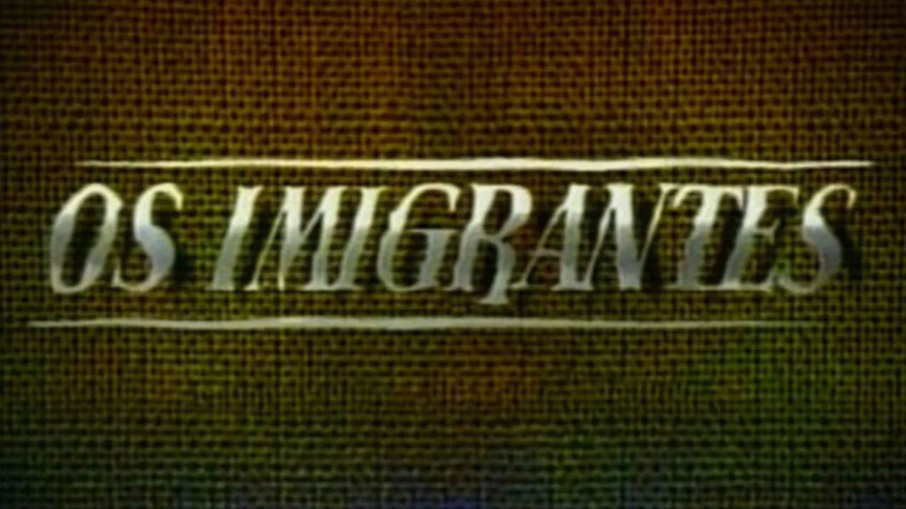Os Imigrantes (1981)