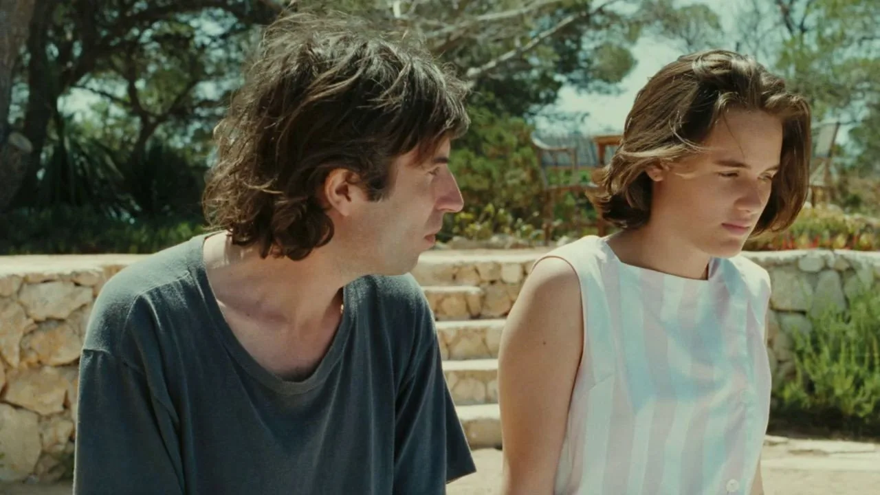 The 15 Year Old Girl (1989)
