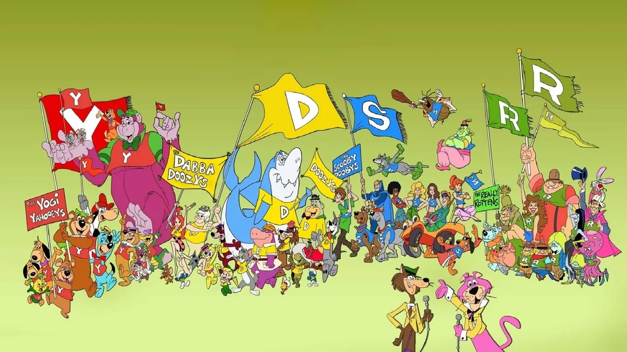 Scooby's All-Stars (1977)