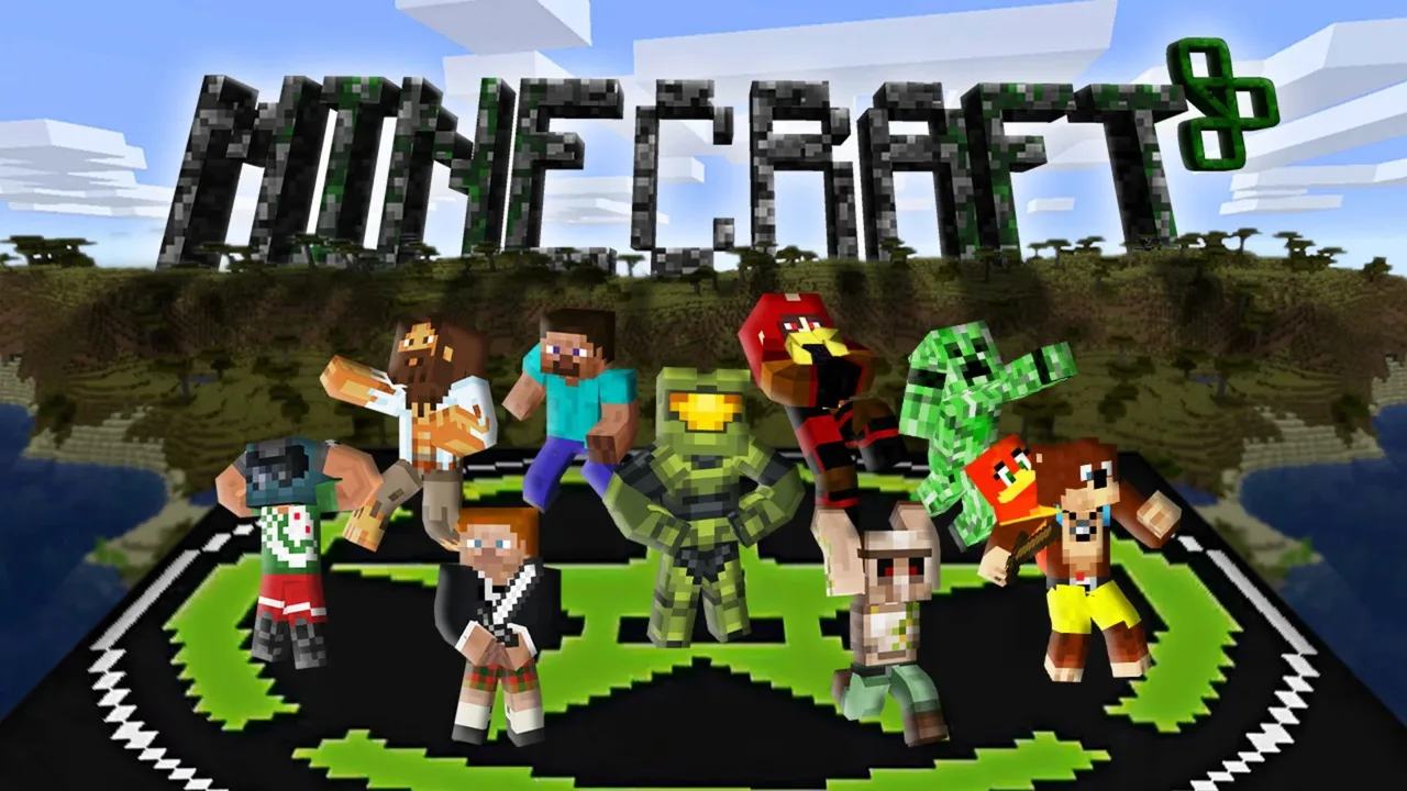 Let's Play Minecraft (2012)