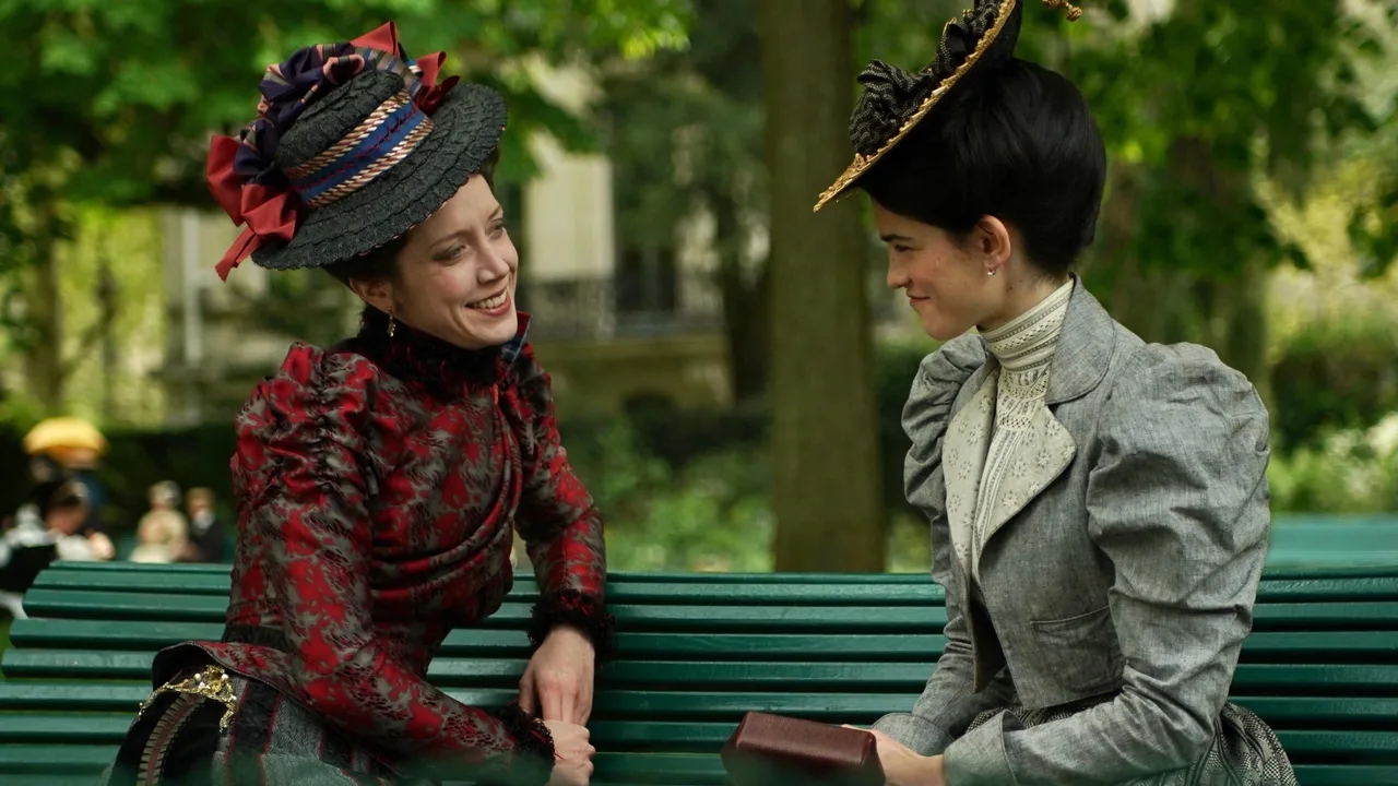 Colours of Time (2025)