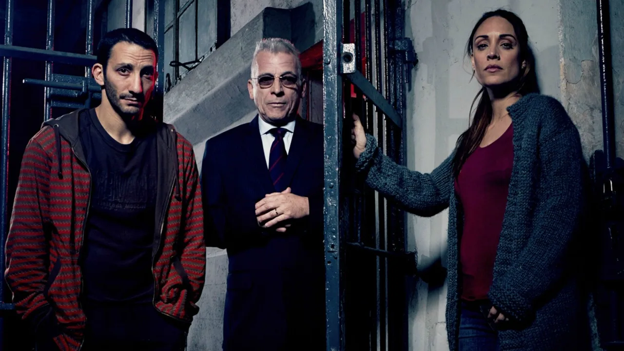 El marginal (2016)