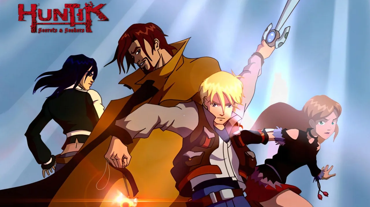 Huntik: Secrets & Seekers (2009)