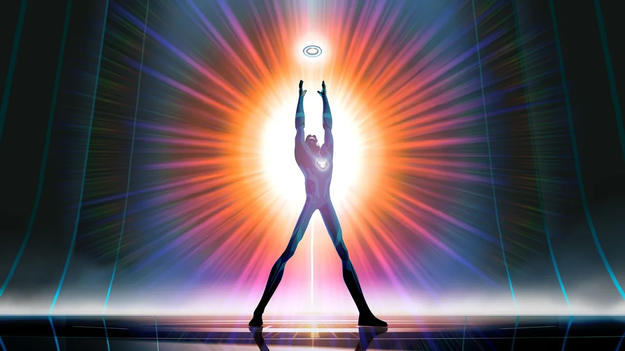TRON: Uprising (2012)