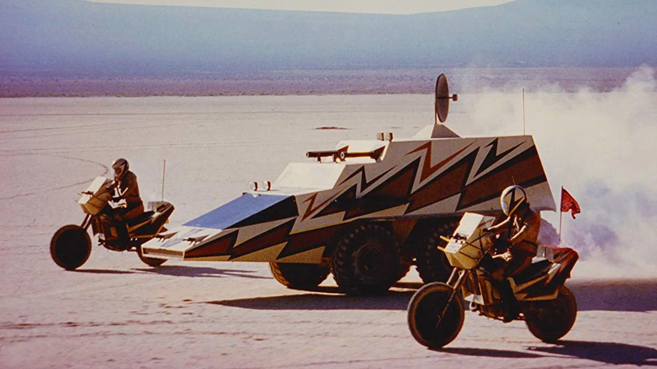 MegaForce (1982)