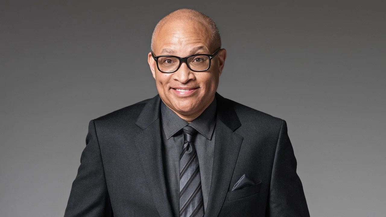 The Nightly Show with Larry Wilmore (2015)