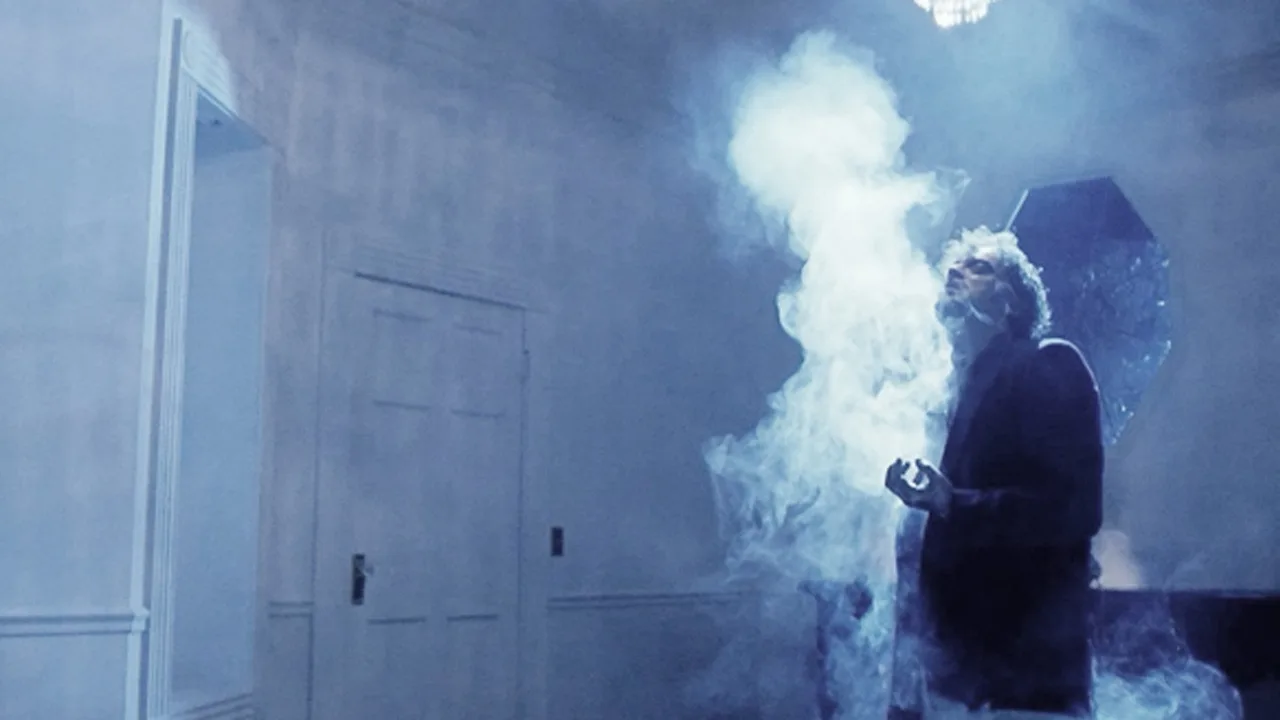 Spontaneous Combustion (1990)