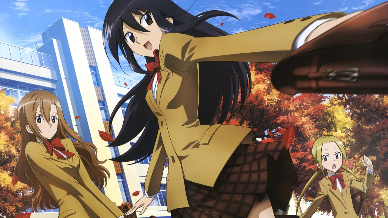 Seitokai Yakuindomo (2010)