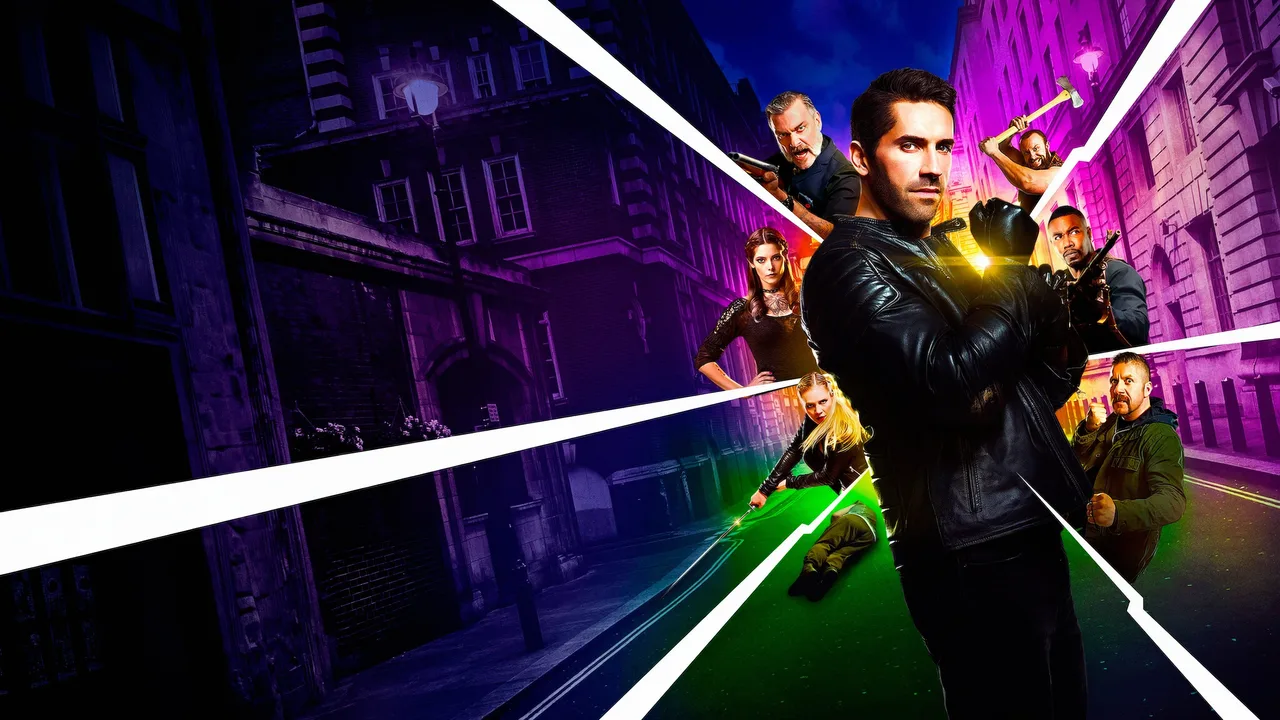 Accident Man (2018)