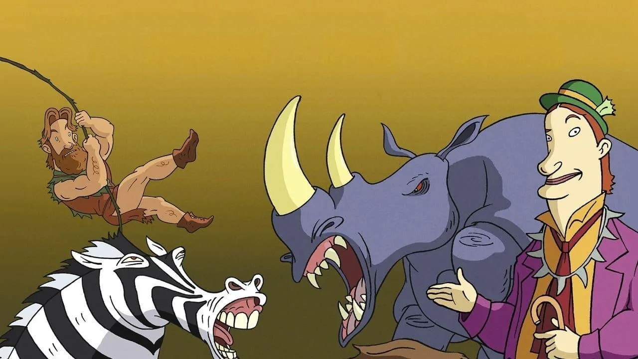 Jumanji (1996)