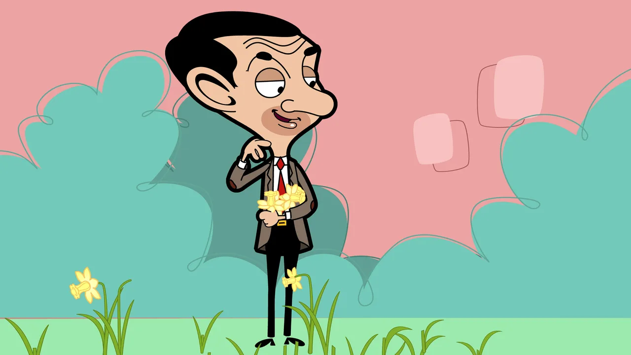 Mr. Bean: The Animated Series (2002)