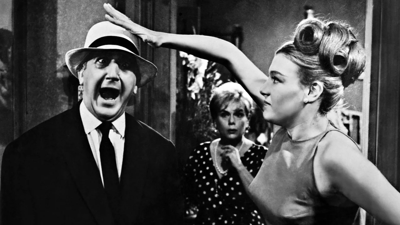 And the Woman Shall Fear Her Husband (1965)