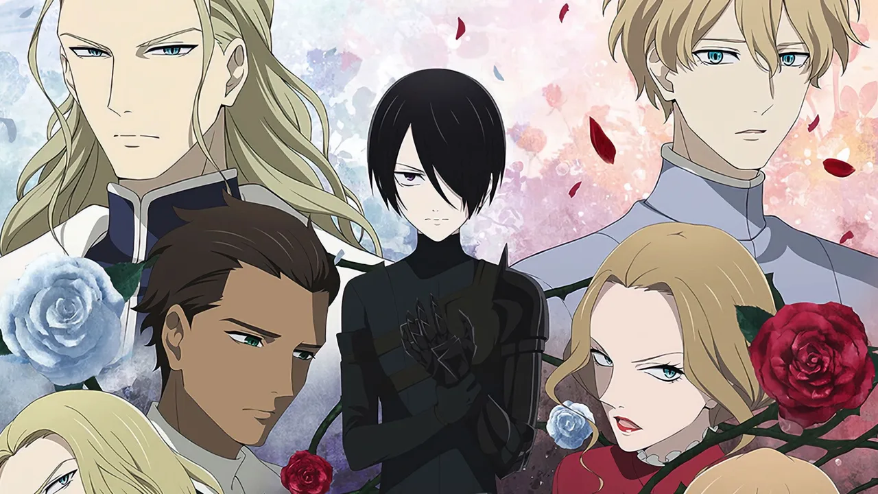 Requiem of the Rose King (2022)