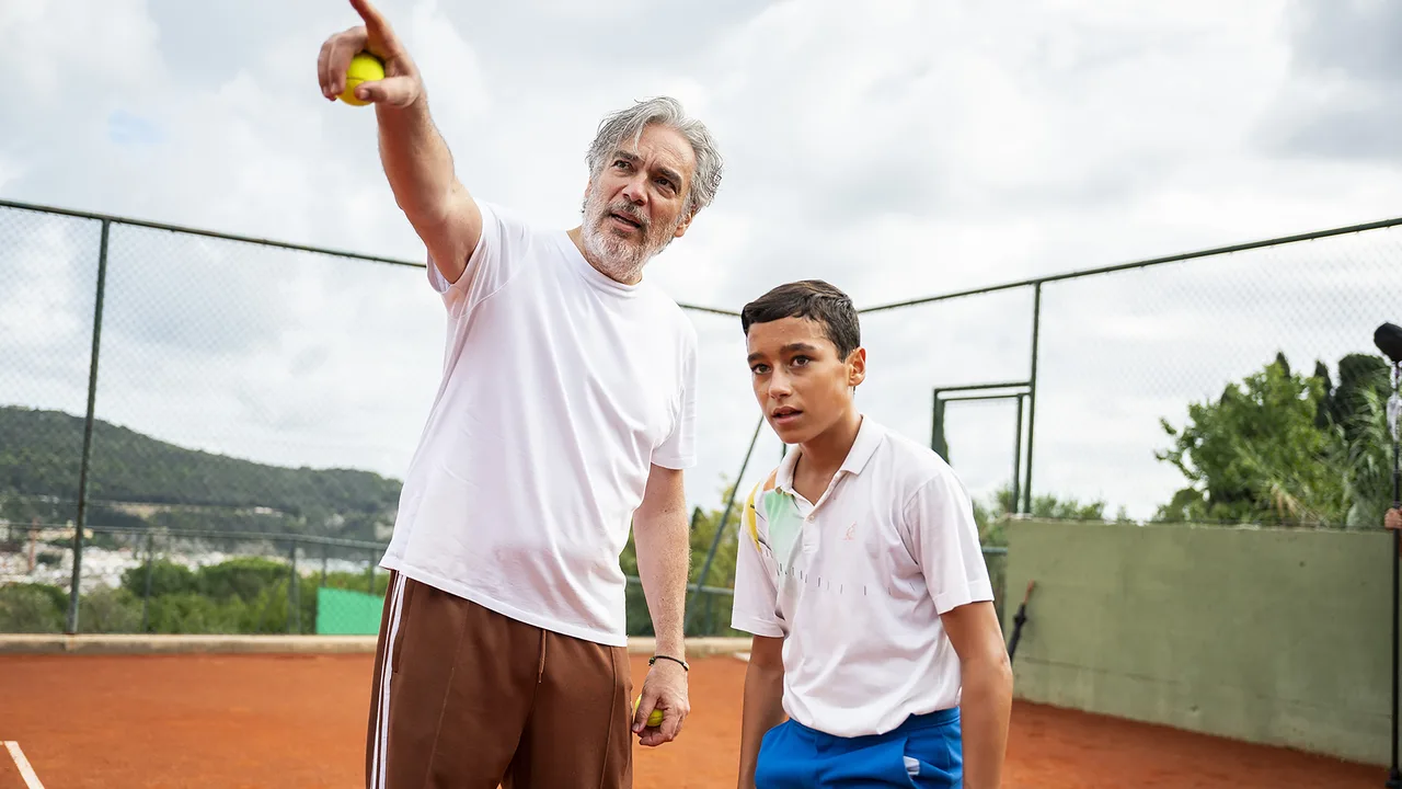 My Tennis Maestro (2025)