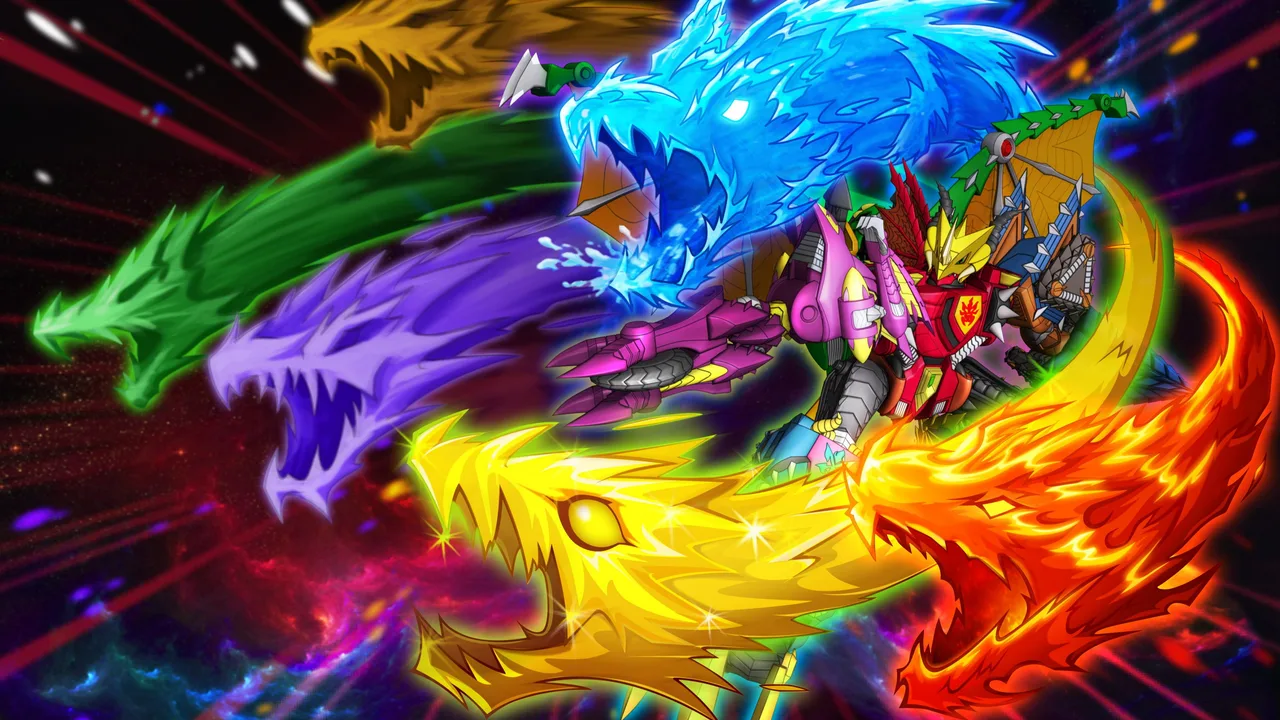 Dragon Warrior (2011)