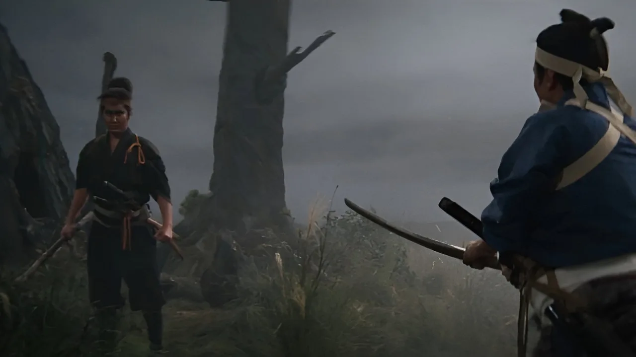 Miyamoto Musashi III: Birth of Two Sword Style (1963)