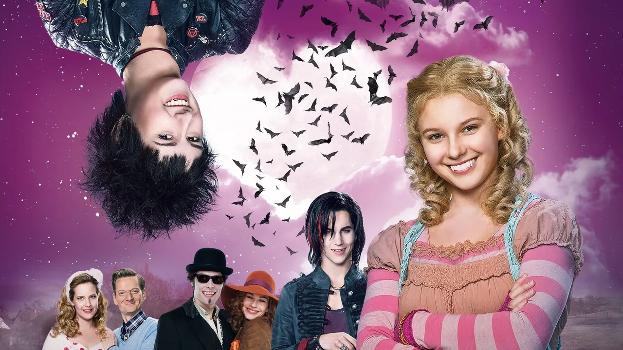 Vampire Sisters 2: Bats in the Belly (2014)