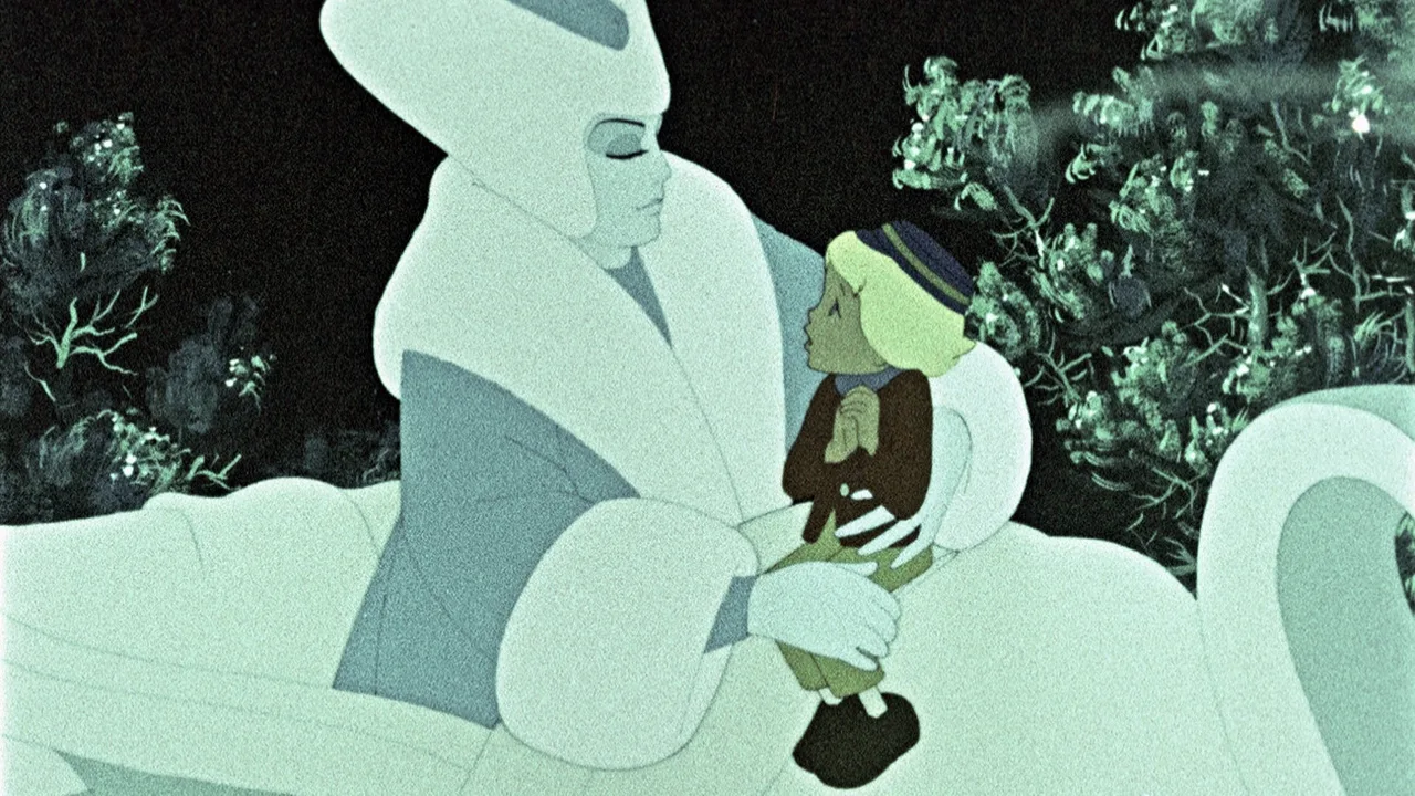 The Snow Queen (1957)