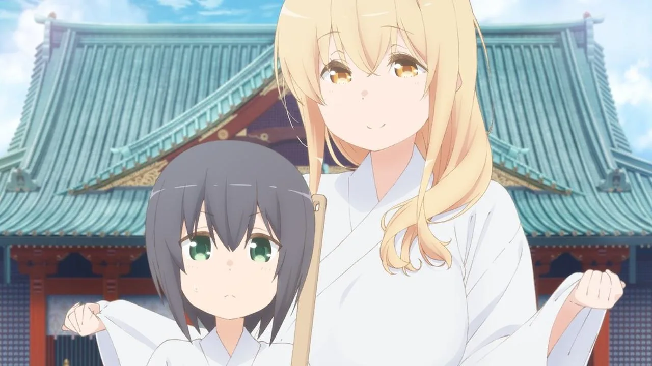 Miss Caretaker of Sunohara-sou (2018)