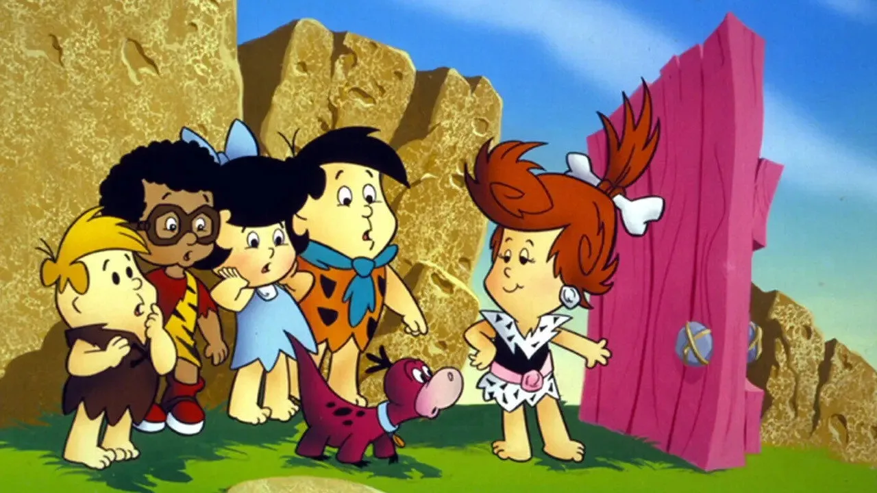 The Flintstone Kids (1986)
